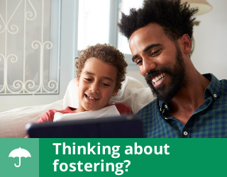 Thinking about fostering?